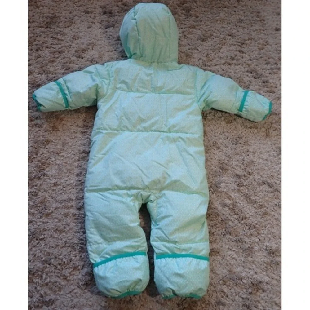 Columbia snuggly bunny